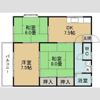 コーポ庄清4の間取り画像