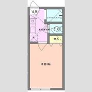 Access真土の間取り画像