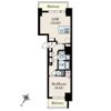 S-RESIDENCE一社の間取り画像