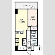Saidaiji Terraceの間取り画像