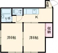 マンハッタンハウスの間取り画像