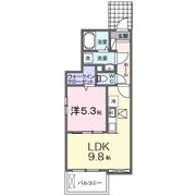 シャルム・レジデンスの間取り画像