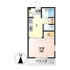 フォーシーズンの間取り画像