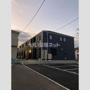リーブルファイン江吉良 1号棟の外観画像