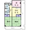マロード月輪の間取り画像