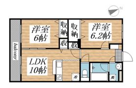 ガーデンヒルズ平泉東の間取り画像