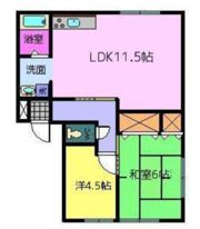 ドゥエルの間取り画像