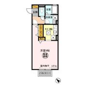 ルミエールの間取り画像