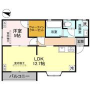New Leavesの間取り画像