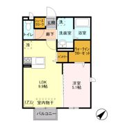 TAOの間取り画像