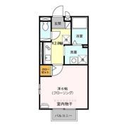 パル･コメットの間取り画像