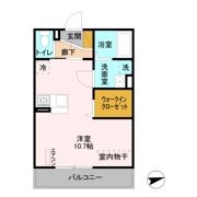 ロイヤルメゾン久喜の間取り画像