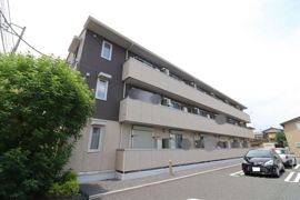 ロイヤルメゾン久喜の外観画像