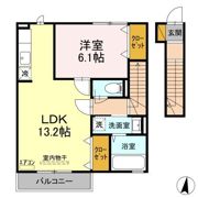 ボヌール・ヴィラ（bonheur Villa)の間取り画像
