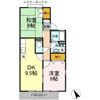 パークアべニューの間取り画像