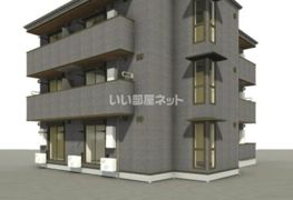 D-ROOM寺町の外観画像