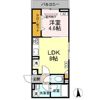 D-ROOM寺町の間取り画像