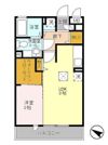 フローラの間取り画像