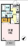 アネックス Ⅰの間取り画像