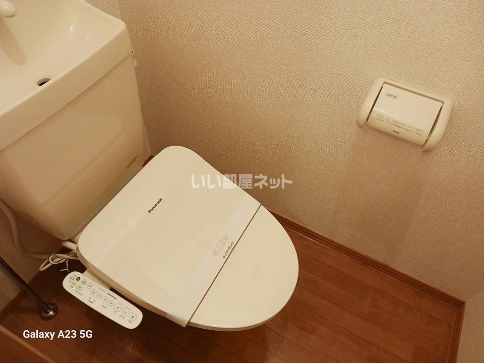 トイレ