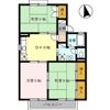 コモドハウスの間取り画像