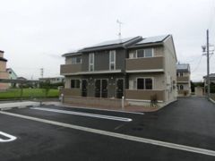 ソラーナ Aの外観画像