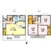 カーサ ド リオの間取り画像