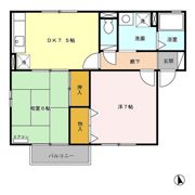サニーホームズYAKENOの間取り画像