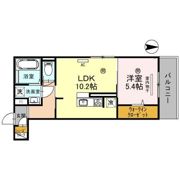 TheBonds三井寺の間取り画像