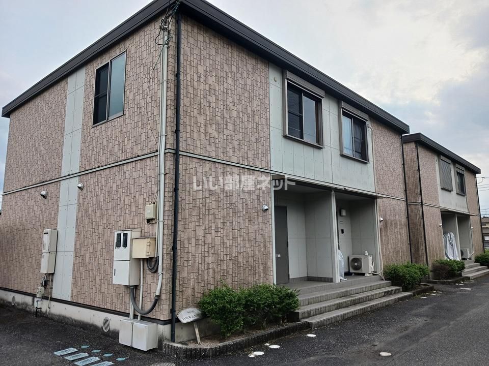 久世駅より徒歩16分 築16年11ヶ月 2階建の賃貸物件