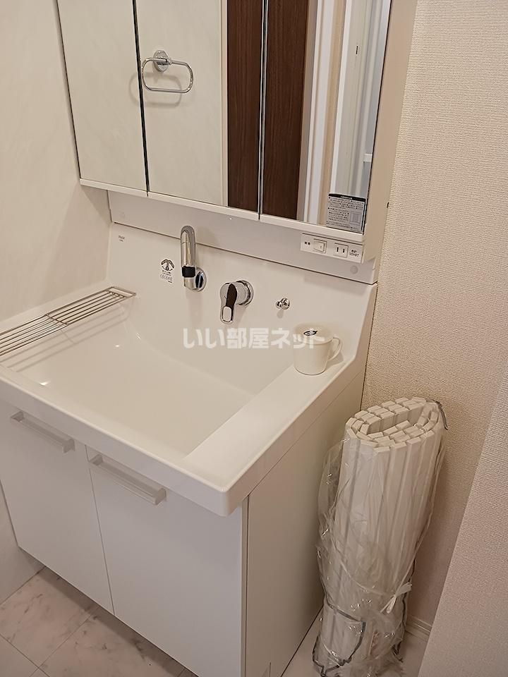 洗面