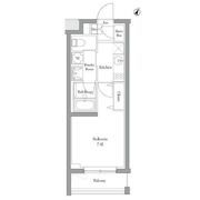 MATSU5588の間取り画像