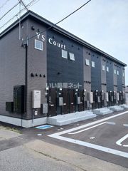 YS Court（ワイズ コート）の外観画像