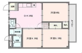 スカイハイツの間取り画像