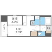 LIFEFIELD南福岡の間取り画像
