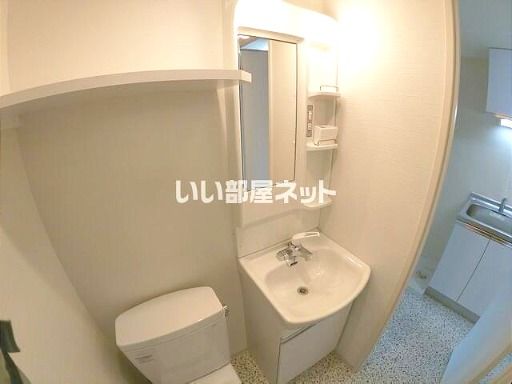 洗面
