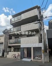 生麦マンションの外観画像