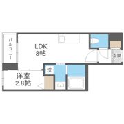 LIFEFIELD南福岡の間取り画像