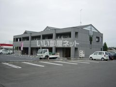 けやきガーデンプレイスの外観画像