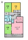 大豊ヒルズの間取り画像