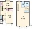 ルノンCの間取り画像