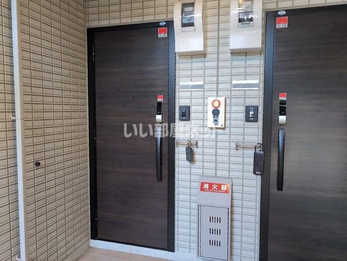 玄関