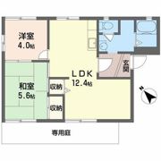 サニーコーポの間取り画像