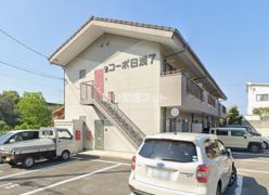 コーポ日浅7の外観画像