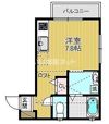 Regulus須磨（レグルス）の間取り画像