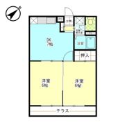 ストークハウスSの間取り画像