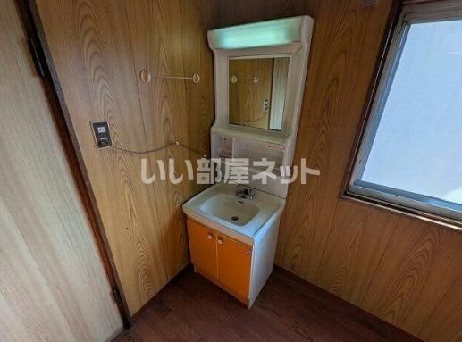 洗面