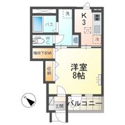 サンコートの間取り画像