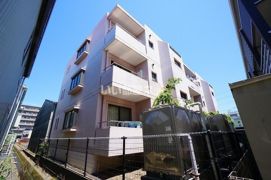 ペアシティ登呂3・4の外観画像