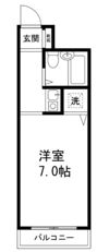 ウィルオリンピア金沢八景の間取り画像